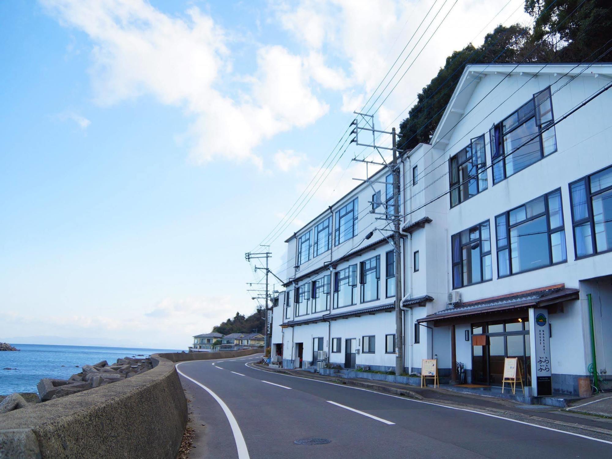 Nagasaki House Burabura Hotel Exterior foto